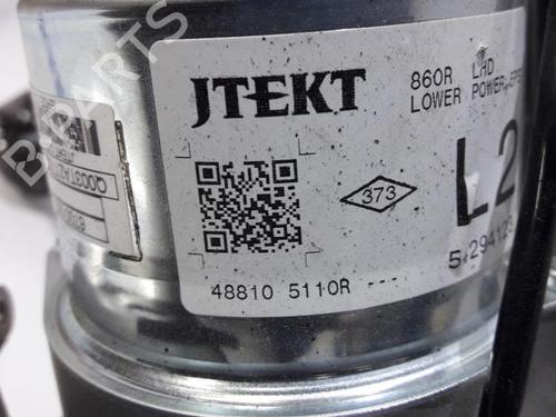 Steering column RENAULT CLIO IV (BH_) 0.9 TCe 90 (BHNF, BHMA, BHMH, BHJK, BHJR) | BP31427884M21 - Image 4