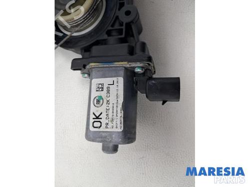 Front left window mechanism FIAT PANDA (312_, 319_) 0.9 (312PXH1A) | BP32351500C22 - Image 6