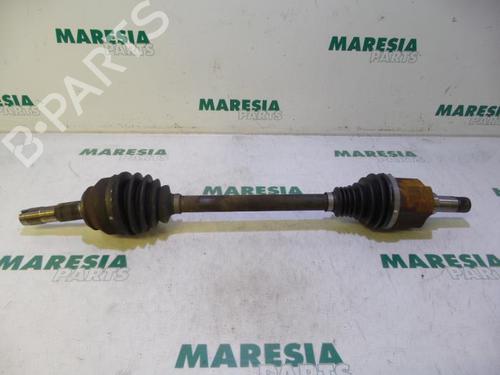 Used Left front driveshaft PEUGEOT BOXER Van 2.2 HDi 130 (131 hp) 31475042