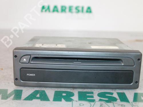 Used Electronic module PEUGEOT 607 (9D, 9U) 2.2 HDi (133 hp) 31486656