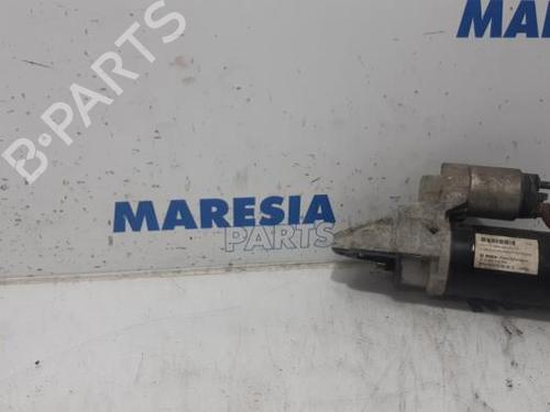 Used Starter CITROËN JUMPER II Platform/Chassis 2.2 HDi 150 (150 hp) 31476444