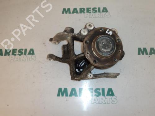 Used Left rear steering knuckle PEUGEOT 407 (6D_) 1.8 (6D6FZB) (116 hp) 31470087