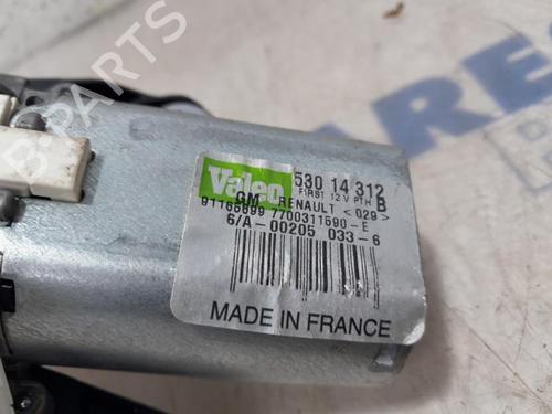 Rear wiper motor RENAULT TRAFIC III Van (FG_) 1.6 dCi 140 (FGMA, FGMC) | BP31403018M102 - Image 3