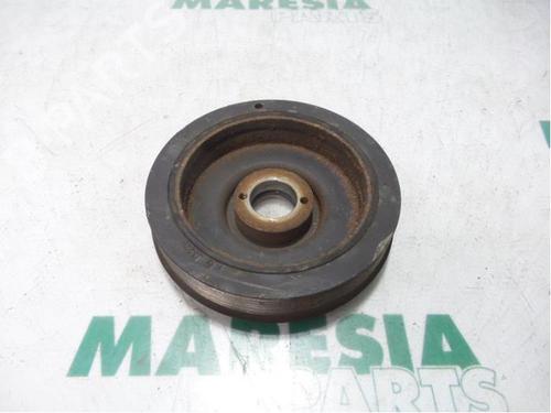 Used Pulley PEUGEOT 307 (3A/C) 2.0 HDi 110 (107 hp) 31405417