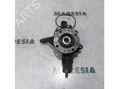 Used Right front steering knuckle PEUGEOT 308 SW I (4E_, 4H_) 1.6 16V (120 hp) 31510165