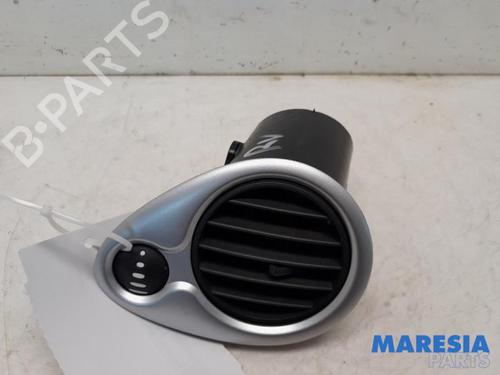 Luftventil RENAULT CLIO III (BR0/1, CR0/1) 1.4 16V (98 hp) 31413156