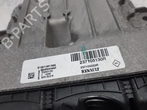 Engine control unit (ECU) RENAULT CLIO IV (BH_) 1.6 RS (BHJ4, BHJ6, BHMM) | BP31417668M57 