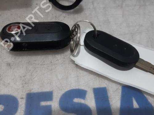 Engine control unit (ECU) FIAT PANDA (312_, 319_) 0.9 (312PXG1A) | BP31496384M57 