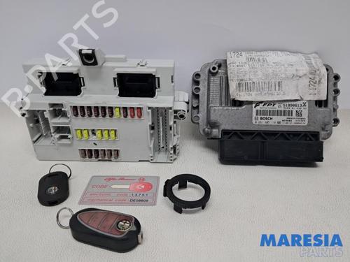 Used Engine control unit (ECU) ALFA ROMEO GIULIETTA (940_) 1.4 TB (940FXA1A, 940FXT1A) (120 hp) 31632225