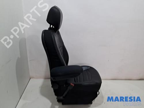Left front seat RENAULT CAPTUR I (J5_, H5_) 1.2 TCe 120 | BP38970240C15 - Image 5