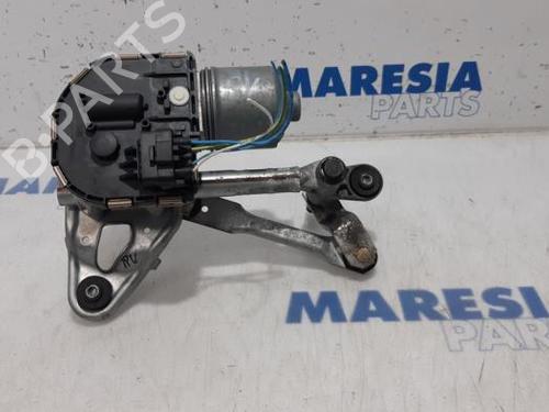 Used Front wiper motor PEUGEOT 3008 I MPV (0U_) 1.6 THP (150 hp) 31410559