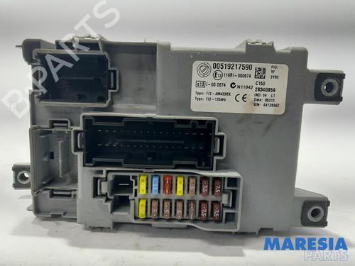 Engine control unit (ECU) FIAT DOBLO Cargo (263_) 1.4 | BP31437759M57  - Image 6