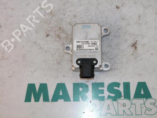 Used Electronic module PEUGEOT 407 (6D_) 1.6 HDi 110 (6D9HZC, 6D9HYC) (109 hp) 31485525