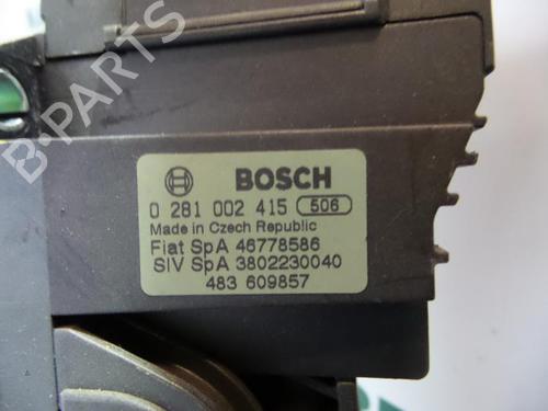 Electronic module FIAT DOBLO MPV (119_, 223_) 1.9 JTD | BP31478515M83 - Image 3