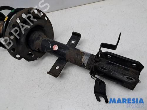 Left front shock absorber RENAULT CAPTUR I (J5_, H5_) 0.9 TCe 90 | BP31470308M16