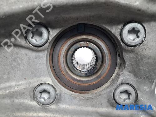 Left front steering knuckle ALFA ROMEO STELVIO (949_) 2.0 Q4 (949.AXA2A) | BP39172871M25 - Image 4
