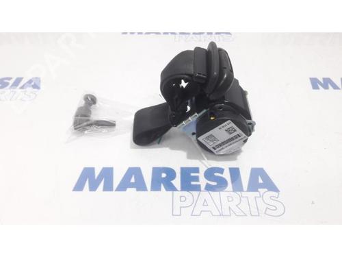 Used Rear left seatbelt FIAT PANDA (312_, 319_) 0.9 (312PXH1A) (65 hp) 31527147