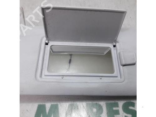 Left sun visor PEUGEOT 2008 I (CU_) 1.2 VTi | BP31433052I1