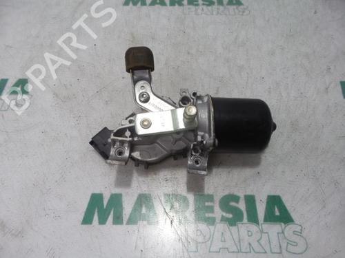 Used Front wiper motor CITROËN C3 II (SC_) 1.6 HDi (92 hp) 31430229