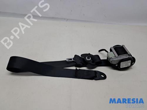 Used Front left seatbelt PEUGEOT 308 II (LB_, LP_, LW_, LH_, L3_) 1.6 THP 125 (125 hp) 32011920