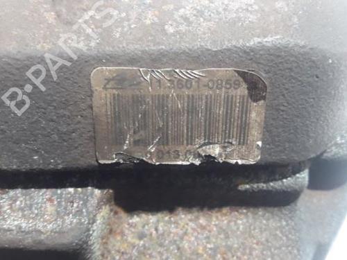 Left front brake caliper PEUGEOT 508 I (8D_) 2.0 HDi Hybrid4 AWC | BP31443199M105 - Image 4