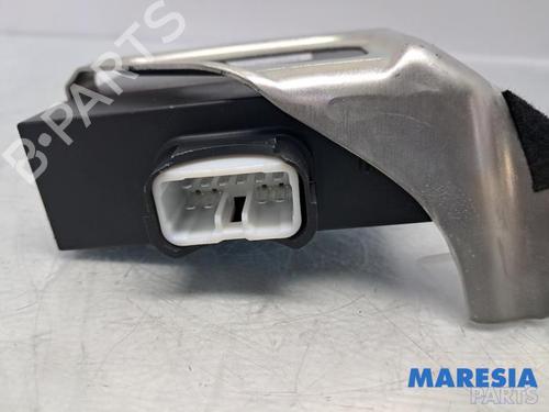 Electronic module PEUGEOT 107 (PM_, PN_) 1.0 | BP31503190M83 