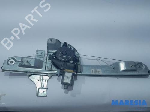 Used Front right window mechanism PEUGEOT 208 I (CA_, CC_) 1.2 VTI 82 (82 hp) 31490717