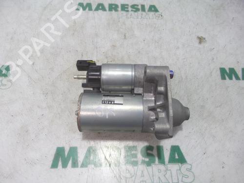 Used Starter PEUGEOT 2008 I (CU_) 1.2 VTi (82 hp) 31433135