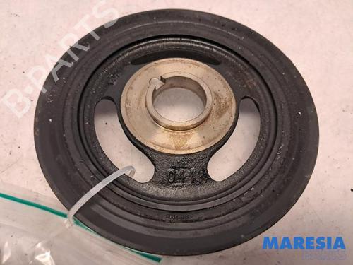 Used Pulley PEUGEOT 208 I (CA_, CC_) 1.4 HDi (68 hp) 31416461