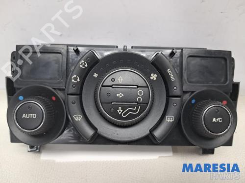 AC-Styringsenhed/Manøvreenhed PEUGEOT 3008 I MPV (0U_) 1.6 THP (150 hp) 31816515