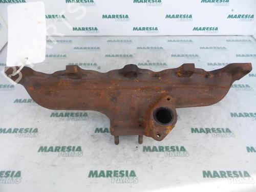 Used Exhaust manifold PEUGEOT 807 (EB_) 2.2 HDi (128 hp) 31463893