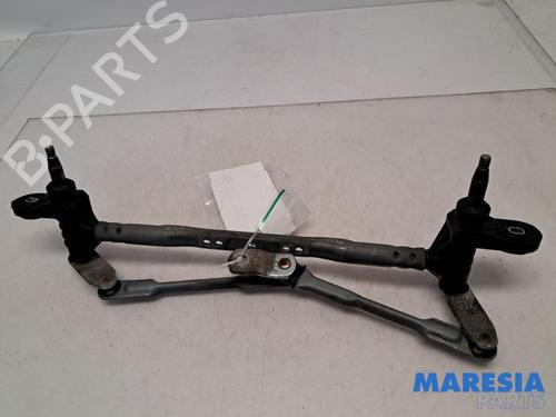 Used Front wipers mechanism FIAT 500 (312_) 1.2 (312AXA1A) (69 hp) 31476677