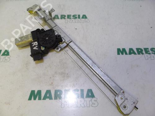 Used Front right window mechanism FIAT DUCATO Van (250_) 120 Multijet 2,3 D (120 hp) 31536948