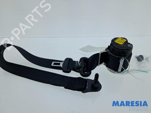 Used Rear left seatbelt Rear left seatbelt RENAULT TWINGO III (BCM_, BCA_) 1.0 SCe 70 (71 hp) 34406634 34406634