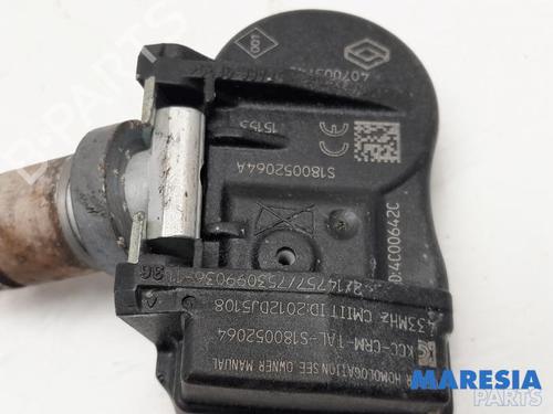 Electronic sensor RENAULT ZOE Hatchback Van (BFM_) Electric (BFME) | BP31420235M84