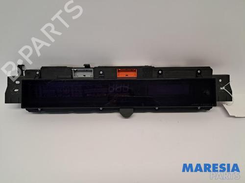 Used Instrument cluster RENAULT ESPACE IV (JK0/1_) 2.0 Turbo (JK0A, JK0B, JK0N) (163 hp) 31427657