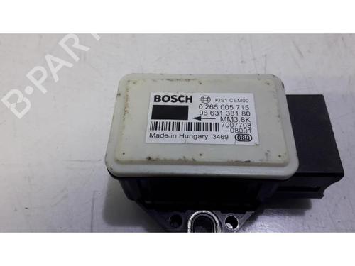 Electronic module CITROËN BERLINGO MULTISPACE (B9) 1.6 | BP31484481M83