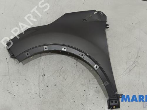 Used Left front fenders Left front fenders RENAULT CAPTUR I (J5_, H5_) 0.9 TCe 90 (90 hp) 34103585 34103585