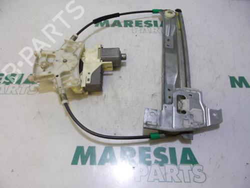 Used Rear left window mechanism PEUGEOT 407 SW (6E_, 6D_) 2.0 HDi 135 (136 hp) 31530638