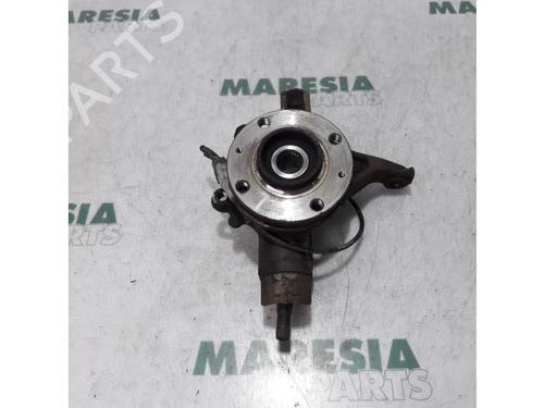 Used Left front steering knuckle CITROËN BERLINGO MULTISPACE (B9) 1.6 (90 hp) 31432961