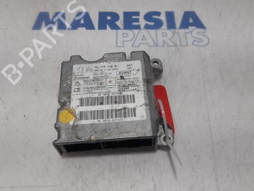 Airbag styreenhed PEUGEOT 508 I (8D_) 1.6 THP (156 hp) 31464838