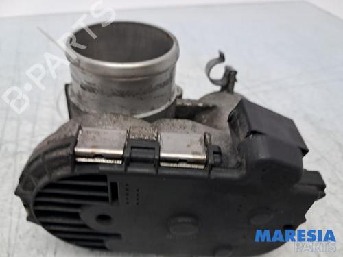 Throttle body FIAT 500 (312_) 1.4 (312AXC1B, 312CXC1B) | BP33296419M82 - Image 2