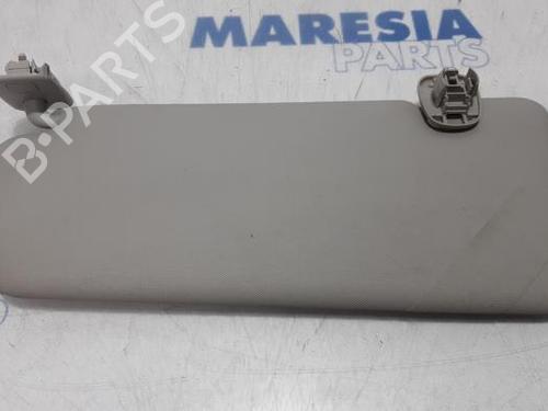 Venstre solskjerm RENAULT ZOE (BFM_) ZOE (88 hp) 31524880