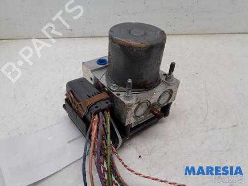 Used ABS pump CITROËN C4 Grand Picasso I (UA_) 1.6 HDi (109 hp) 31396564