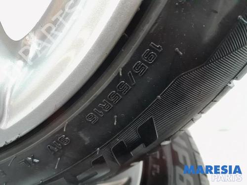 Fælk CITROËN C3 II (SC_) 1.2 VTi 82 | BP31387201C45