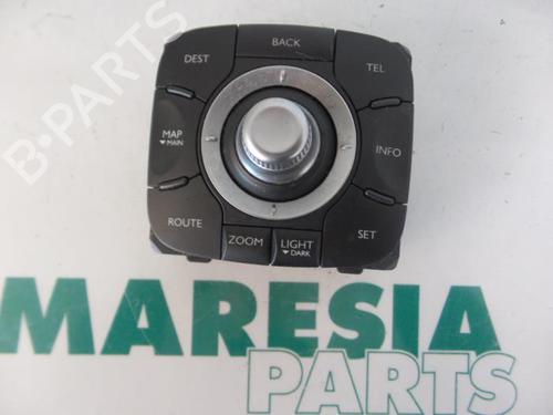 Mando RENAULT ESPACE IV (JK0/1_) 2.0 (JK0A, JK1D, JK0N) (170 hp) 31531402
