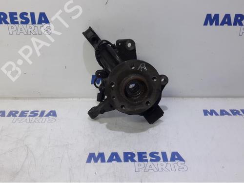 Used Right front steering knuckle RENAULT GRAND SCÉNIC III (JZ0/1_) 1.5 dCi (JZ09, JZ0D, JZ10, JZ14, JZ1G, JZ29, JZ2C) (110 hp) 31443066