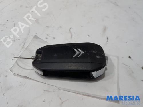 Engine control unit (ECU) CITROËN C3 III (SX) 1.2 VTi 82 | BP31406353M57