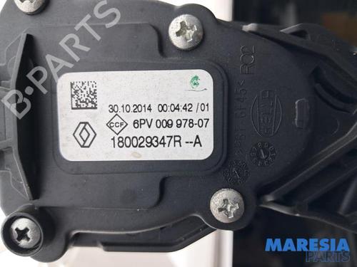 Pedal RENAULT CAPTUR I (J5_, H5_) 1.2 TCe 120 | BP37992393I4 - Image 5