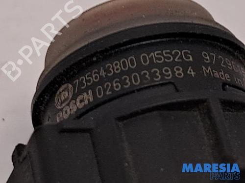 Electronic sensor ALFA ROMEO GIULIA (952_) 2.2 D (952AEM250, 952AEA250) | BP39504272M84 - Image 2